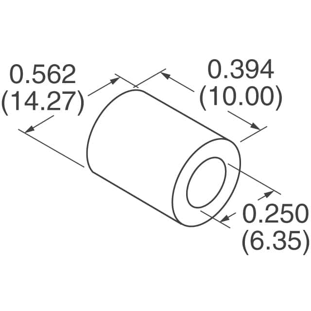 HFB143064-100 Laird-Signal Integrity Products  Ferrites de câble
